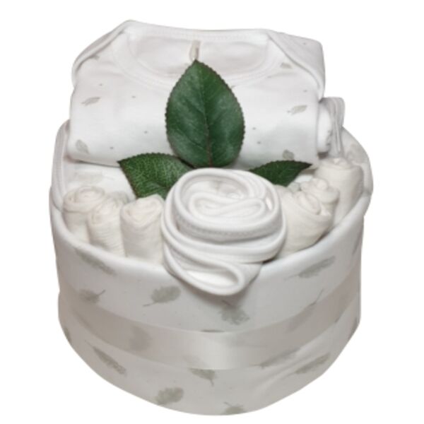 Organic Essentials Nappy Cake Thumbnail