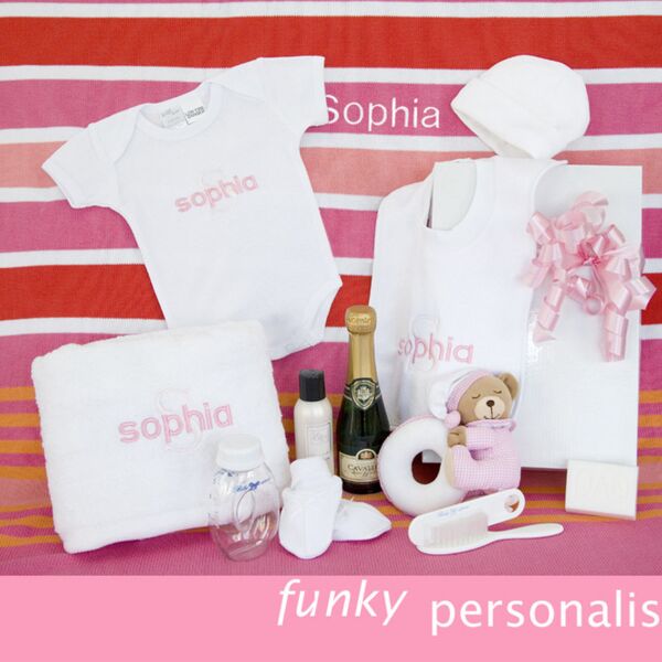 My Funky Ultimate Unique Personalised Gift Hamper Thumbnail