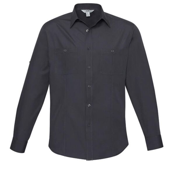 Mens Bondi Long Sleeve Shirt S306ML Thumbnail