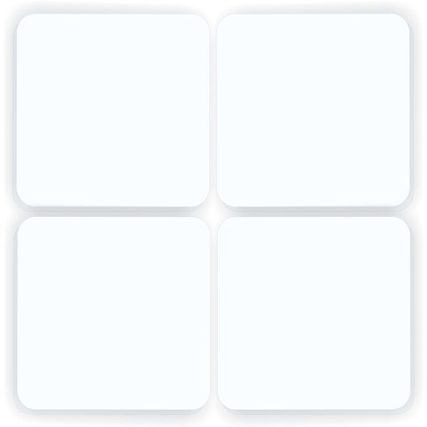 coaster - Set of 4 diffrent prints Thumbnail