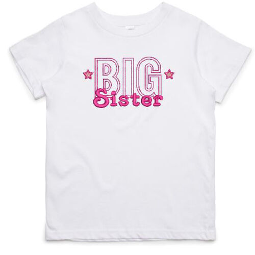Big Sister Tee Thumbnail