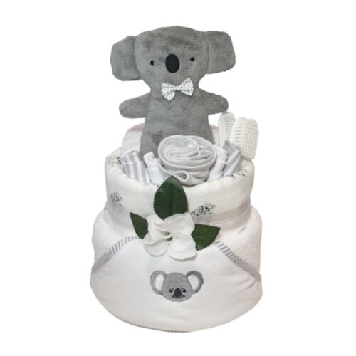 Deluxe Little Australiana nappy cake Thumbnail