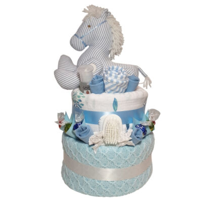 My handcrafted little pony with blanket Thumbnail