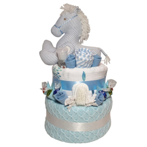 My handcrafted little pony with blanket Thumbnail