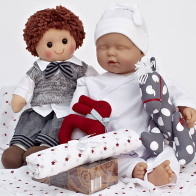 My Pony and Boy Sibling Gift Selection Thumbnail