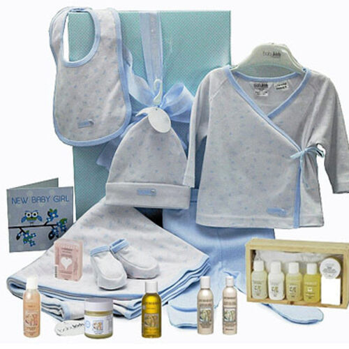 Aromababy Boy Gift Selection Thumbnail