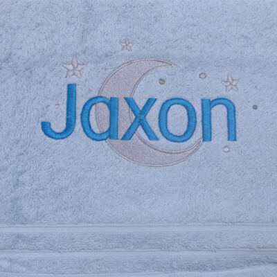 Personalised Bath Towel Thumbnail