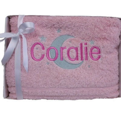 Personalised Bath Towel Thumbnail