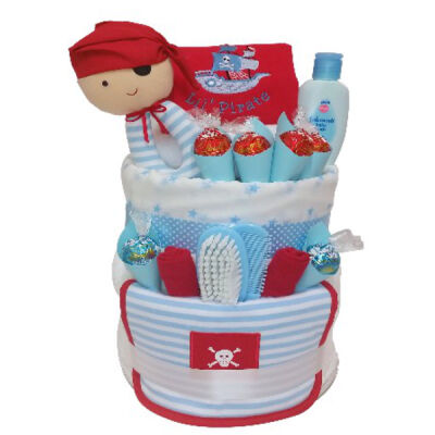 Little Pirate Premium Cake Thumbnail