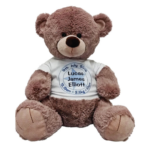 Personalised |Teddy Bears | Star Thumbnail