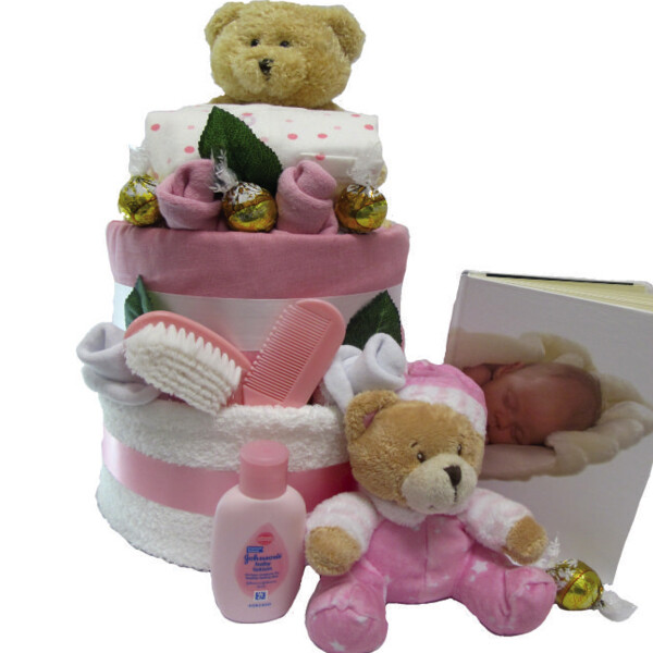 Nappy Cake