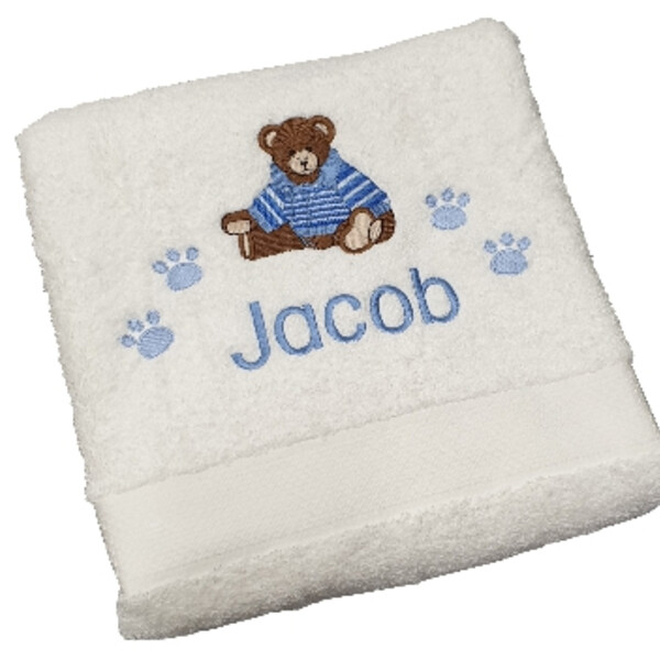 Sheridan personalised online towels