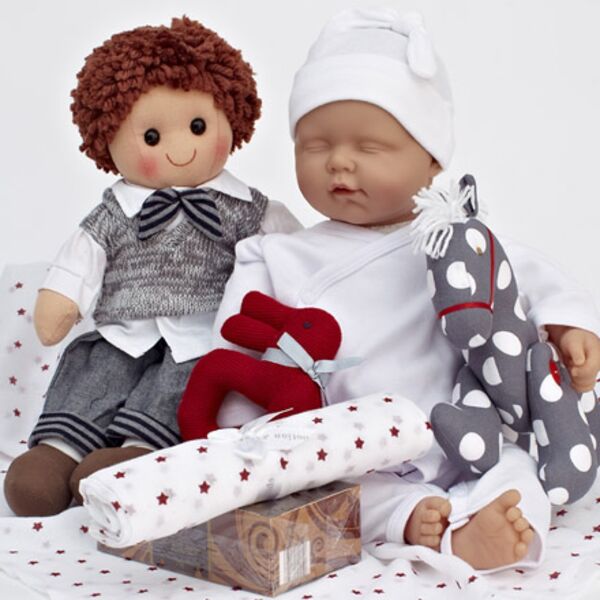 My Pony and Boy Sibling Gift Selection Thumbnail