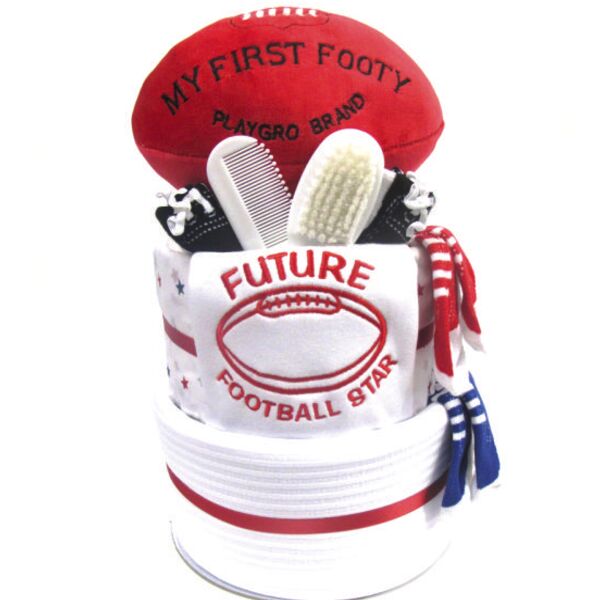 First Footy Premium Cake Thumbnail