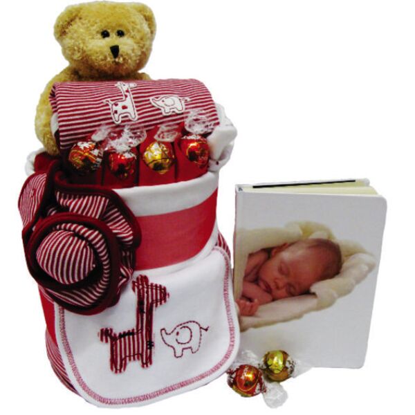 Delux Giraffe Unisex Gift cake Thumbnail