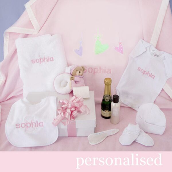 My Ultimate Unique Personalised Gift Hamper Thumbnail