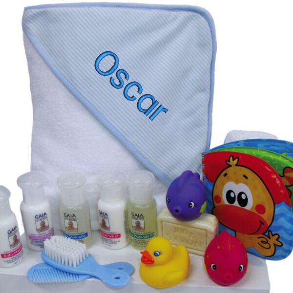 Personalised Deluxe Bath time is sooo much fun Thumbnail