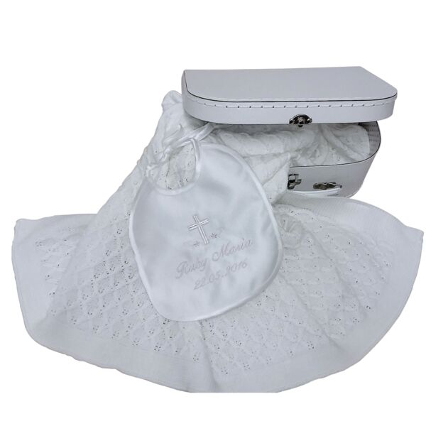 Personalised christening gift package Thumbnail