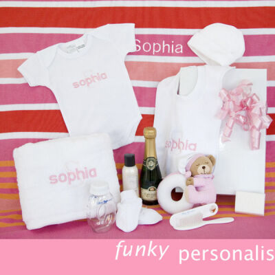 My Funky Ultimate Unique Personalised Gift Hamper Thumbnail