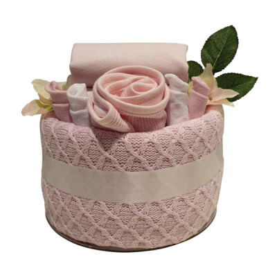 To Bub with Love Nappy Gift Cake Thumbnail