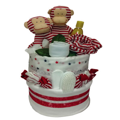 My Funky Unisex Nappy Gift Cake Thumbnail