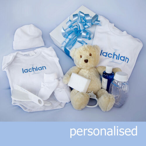 My Unique Personalised Gift Hamper Thumbnail