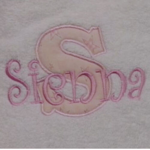 Personalised Bath Towel Thumbnail