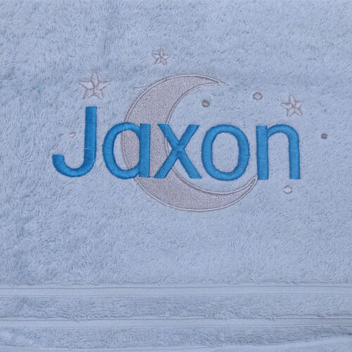 Personalised Bath Towel Thumbnail